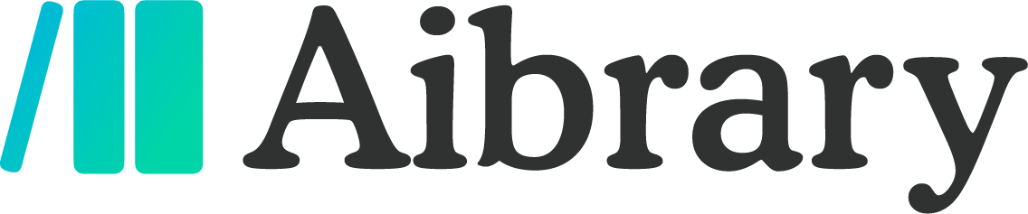 Aibrary logo